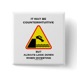 It May Be Counterintuitive Always Look Down Invest buttons