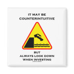 It May Be Counterintuitive Always Look Down Invest magnets