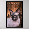 "It Pays To Be Ethical." posters