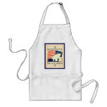 It Protected You ~ Vintage World War 1 aprons