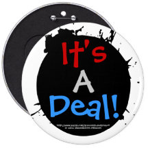 It’s A Deal! Pins