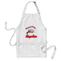 It’s awesome being Angolan Aprons