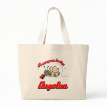 It’s awesome being Angolan Canvas Bags