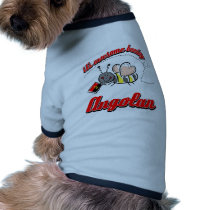 It’s awesome being Angolan Pet Clothing