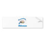 It’s awesome being Botswanan Bumper Stickers