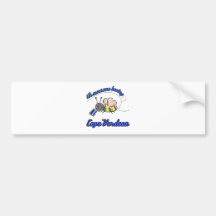 It’s awesome being Cape Verdean Bumper Stickers