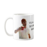 “It’s in a CUP Instead of a Ice Cream Cone!” Coffee Mugs