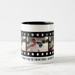 “It’s in a CUP Instead of a Ice Cream Cone!” Mug