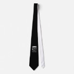 It takes a firm hand necktie