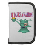 It Takes A Nation Organizers