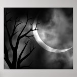 It was a dark and stormy night print