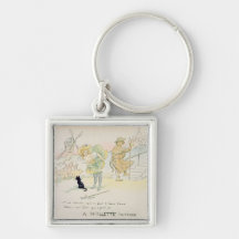 'It was Abadie who made the Sacre-Coeur, but God m Keychains