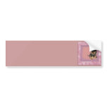 It Was Love At First Sight bumper stickers