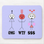 It Was On Sale!!! Mousepads