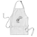 It Was The Wife With The Butcher Knife aprons