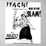 Itachi SLAM Poster posters