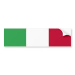 Italia bumper stickers