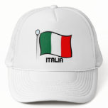 Italia Cap hats