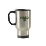 italia futbol mugs