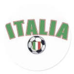 italia futbol stickers