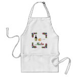 Italia (Italy) aprons