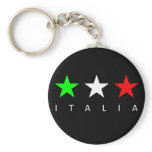 Italia Keychain