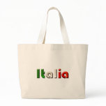 Italia logo gifts for Italians and Italy lovers bags