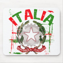 Italia Mousepad