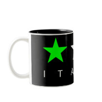 Italia Coffee Mug