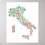 Italia posters