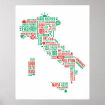 Italia Poster