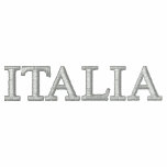 Italia soccer calcio flag of Italy Italia map top Jacket