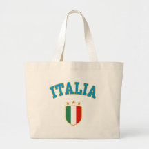 Italia Tote Bags
