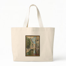 Italia Venezia Tote Bags