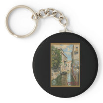 Italia Venezia Key Chains