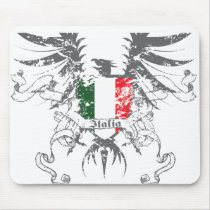 Italia Wings Mousepad