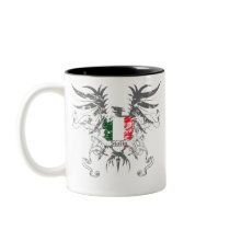 Italia Wings Mug