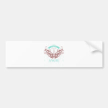 Italian Angel Bumper Stickers