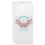 Italian Angel rack cards
