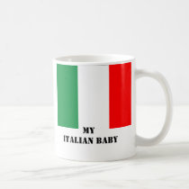 ITALIAN BABY mugs