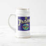 Italian Beer Mug