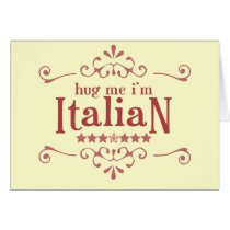 Italian Card