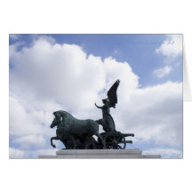 Italian cards, Monument to Victor Emmanuel II Rome