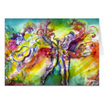 ITALIAN CARNIVAL 2 cards