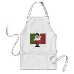 Italian Chef - Customisable Apron