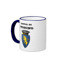 Italian Cities- Turin Mug