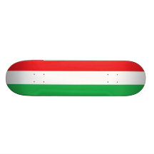Italian Colour's - Gem Interactive Sk8 Deck Skate Board Deck