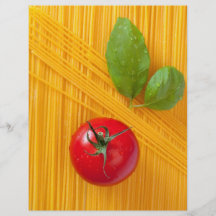 Italian Cuisine Flyer Design