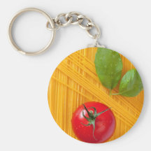 Italian Cuisine Key Chains