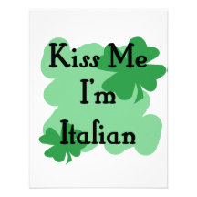 Italian Custom Invites